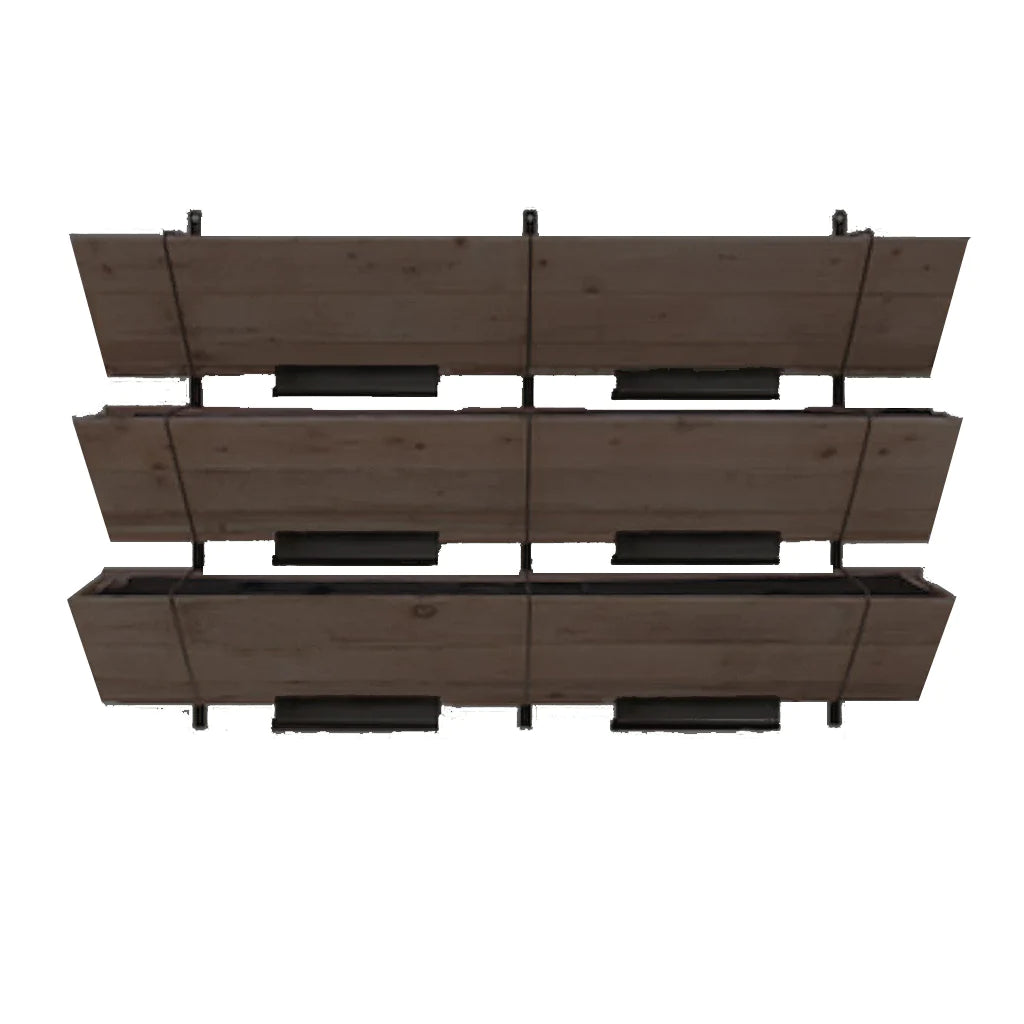5ft Tiered Garden System