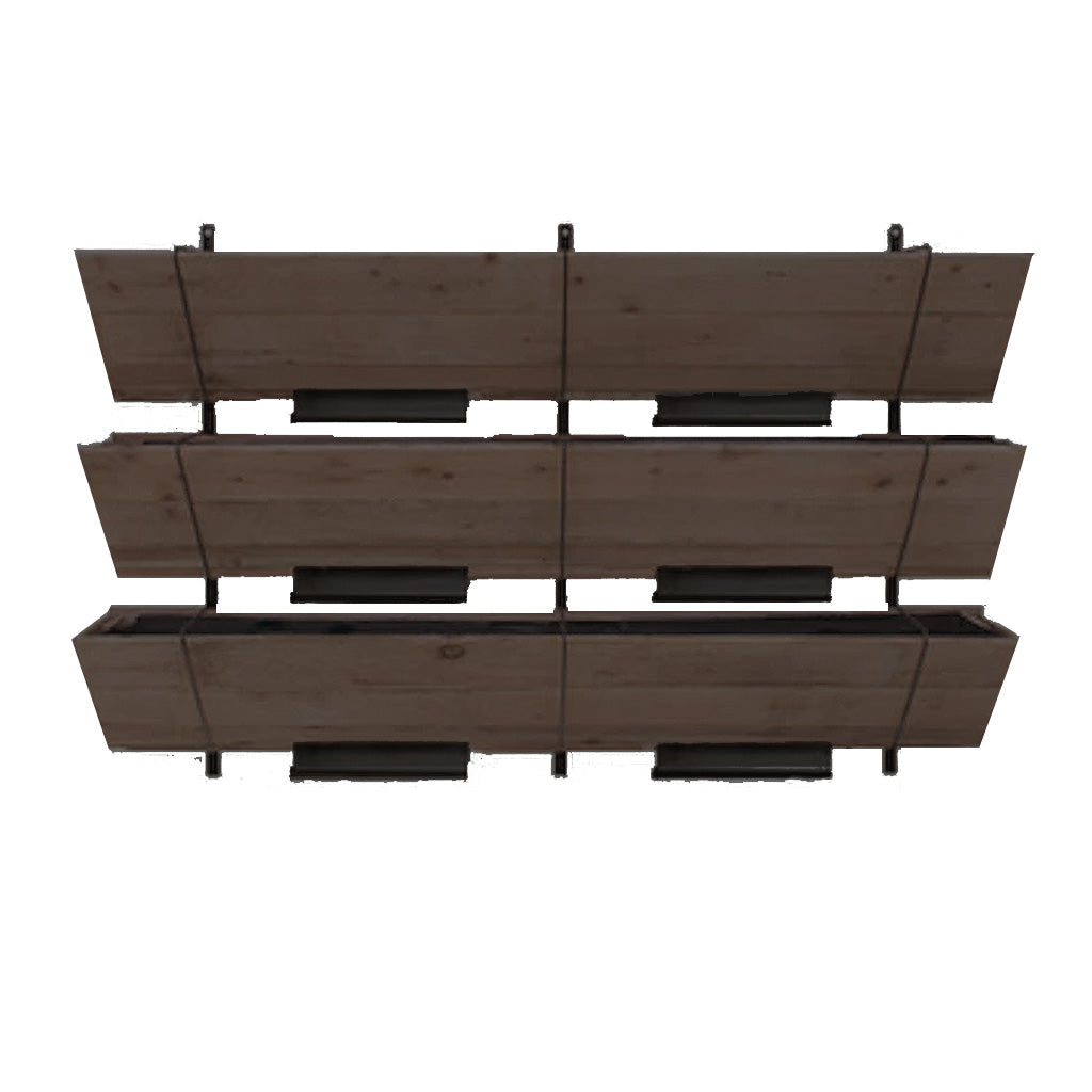 Tiered Garden System