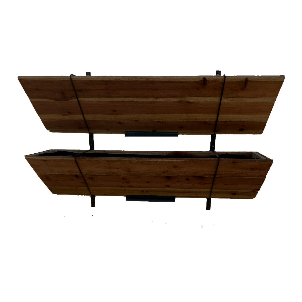 Tiered Garden System