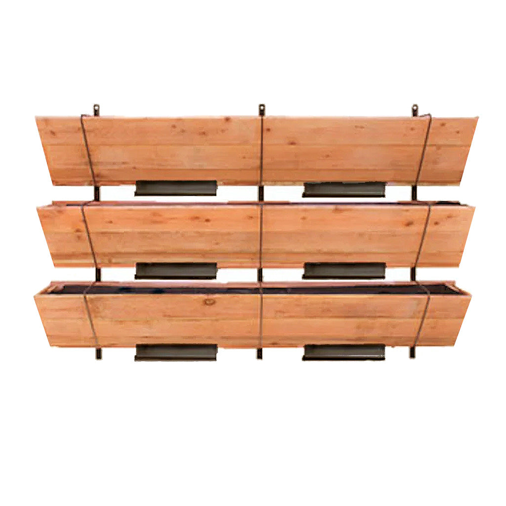 Tiered Garden System