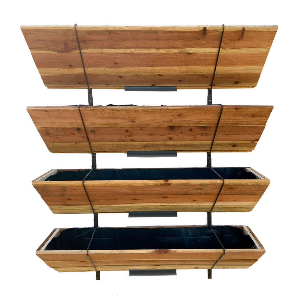 Tiered Garden System
