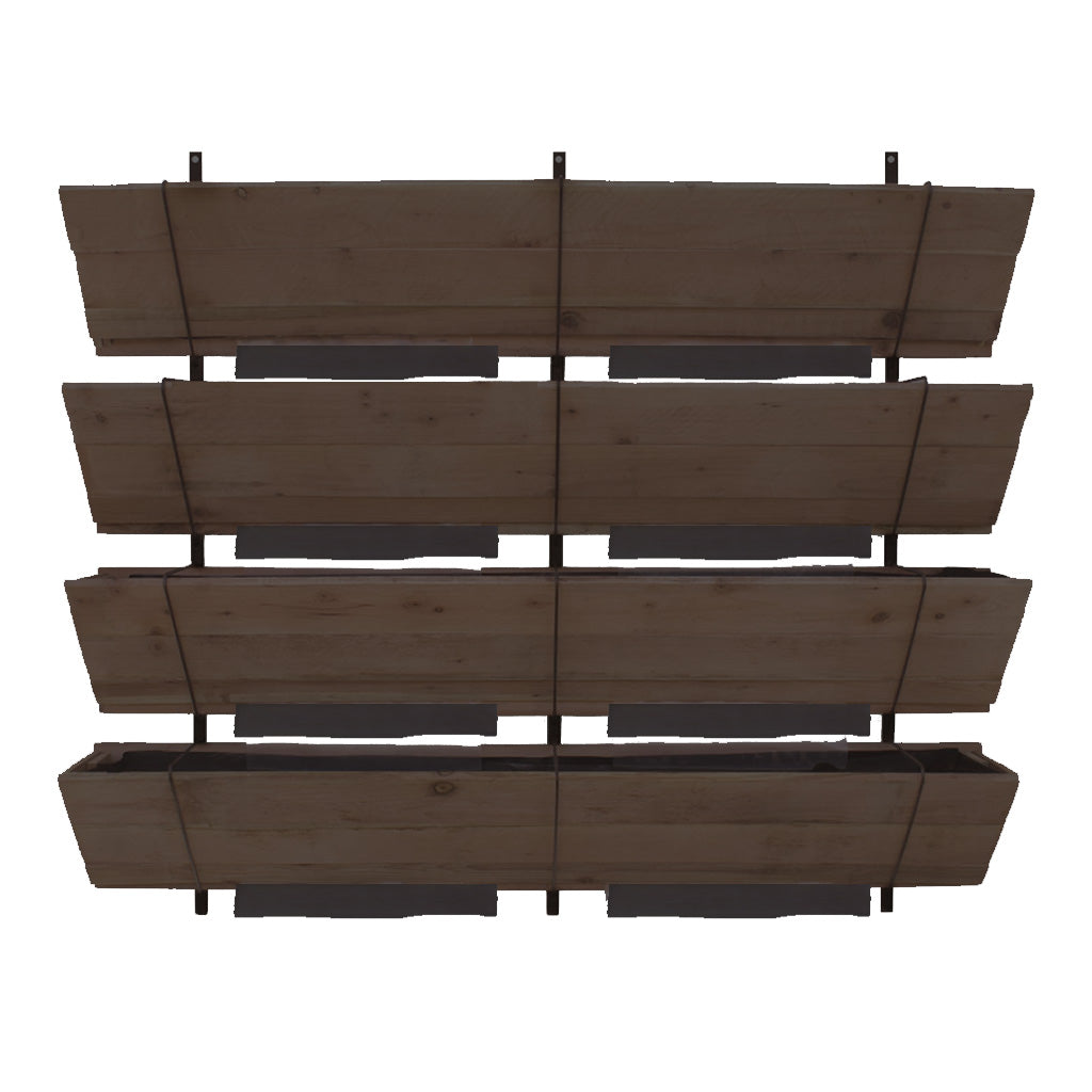 Tiered Garden System