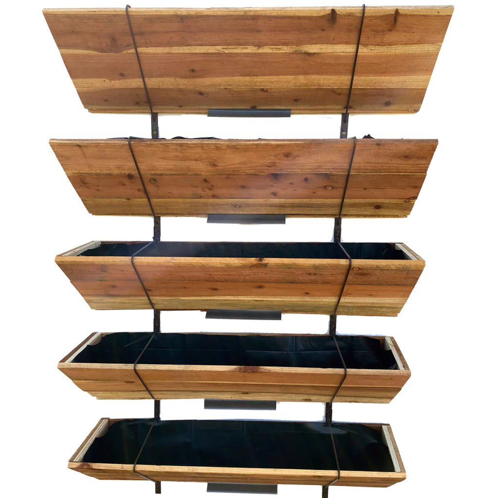 5ft Tiered Garden System