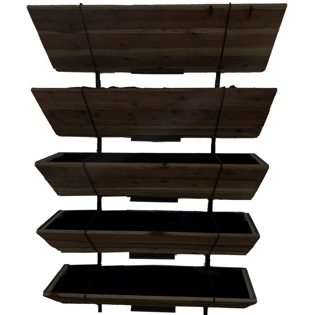 5ft Tiered Garden System