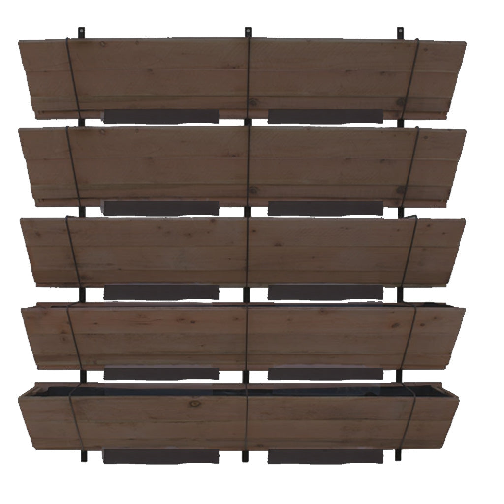 6ft Tiered Garden System