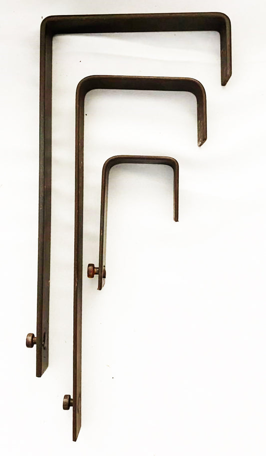 Hooks for hanging garden system